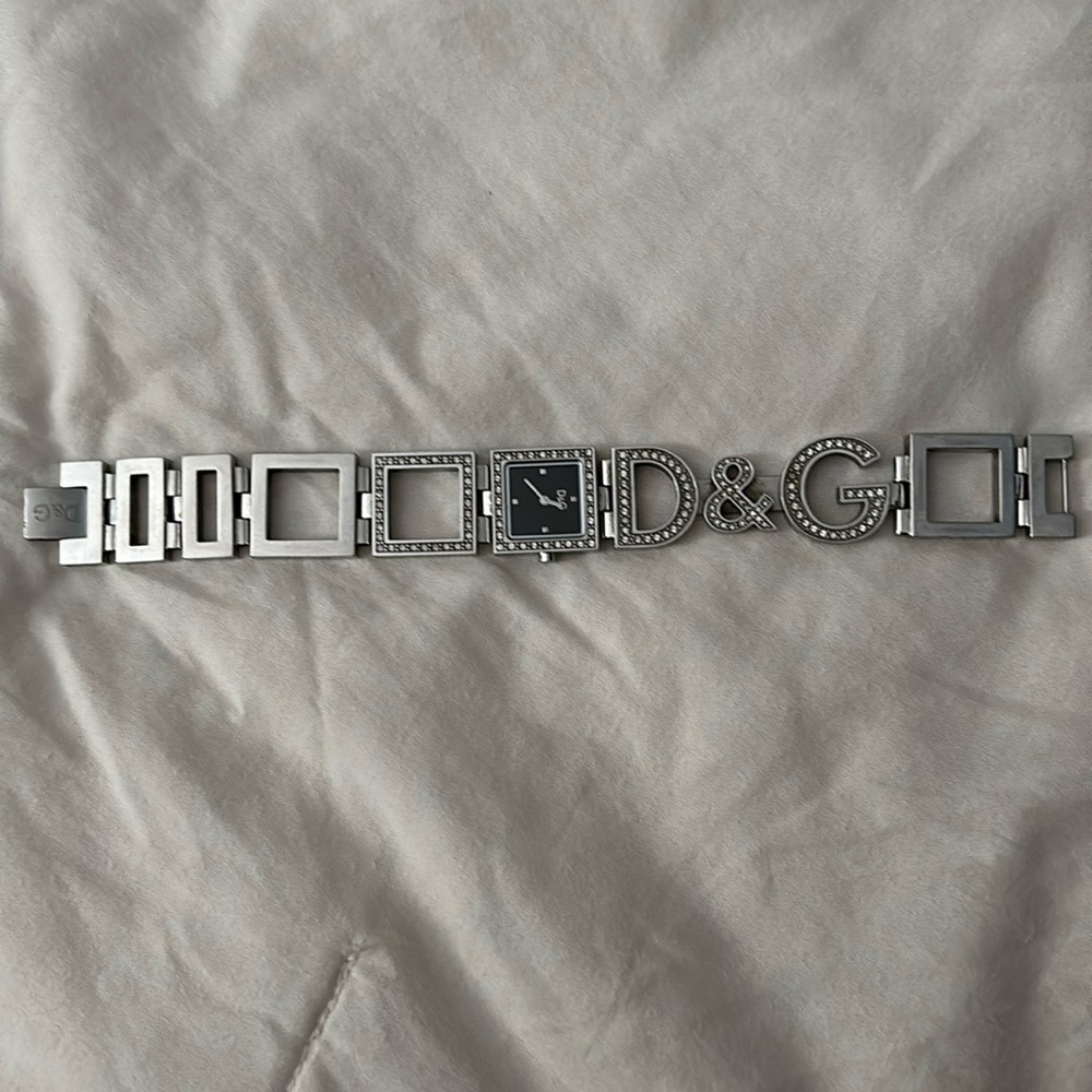 Dolce & Gabbana watch